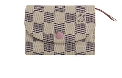 Louis Vuitton Rosalie Coin Purse, front view